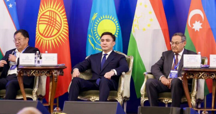 Шымкентте ҚР Президенті жанындағы ҚР ҰҒА Перспективті кардиологиялық зерттеулер орталығы ашылды
