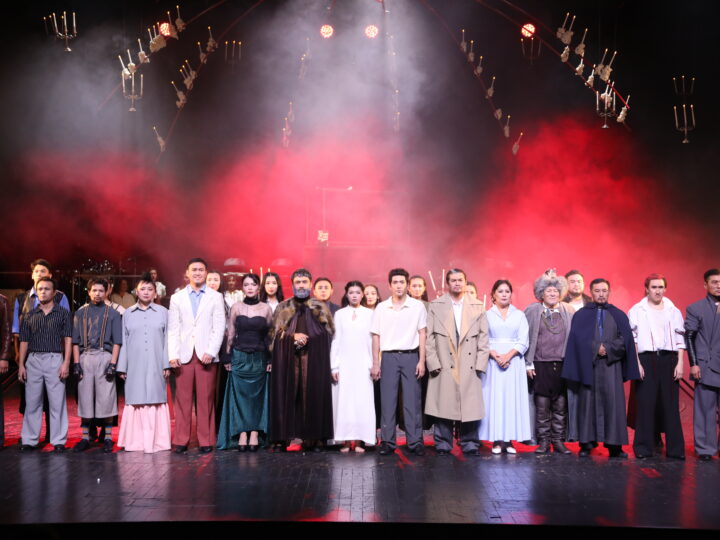 Сәкен театрының 94-ші маусымы Шекспирмен басталды