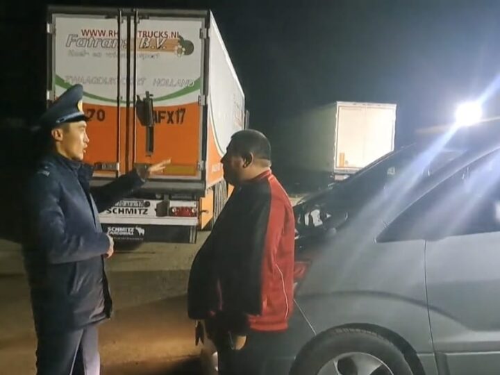 Сергек жүргізуші – қауіпсіз жол: Қарағандыда жаңа бастама