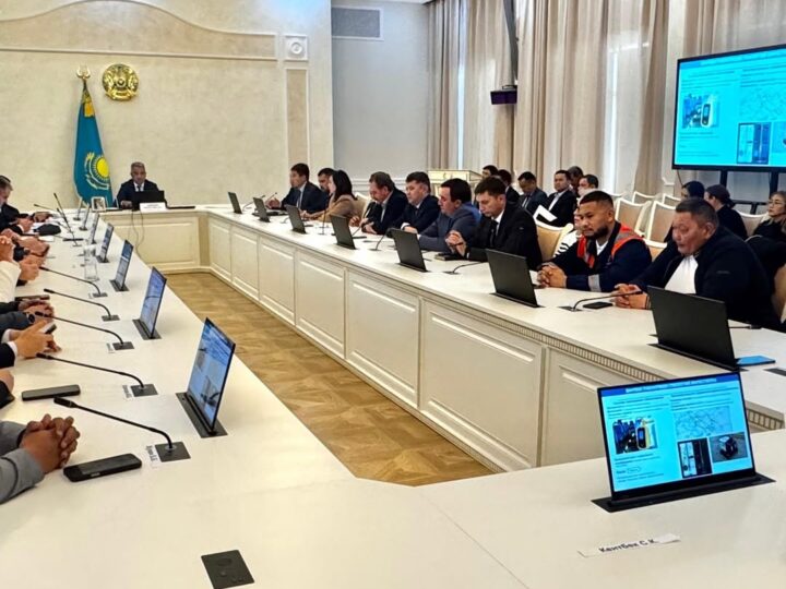 Қарағандыда Президент Жолдауын талқылаған қала активі өтті