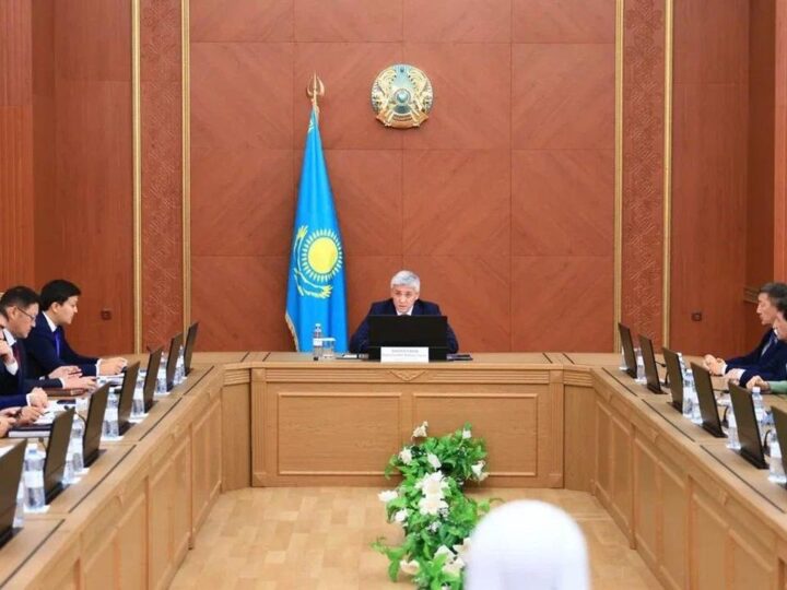 120 инвестициялық жоба: Қарағанды облысы өнеркәсіптік әлеуетін арттыруда