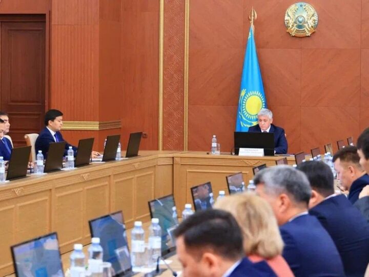 Қарағанды облысы транзиттік әлеуетін қалай арттыруда