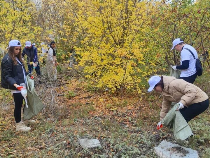 Қарағанды облысында Дүниежүзілік тазалық күні: 17 мыңнан астам тұрғын экоакцияға қатысты