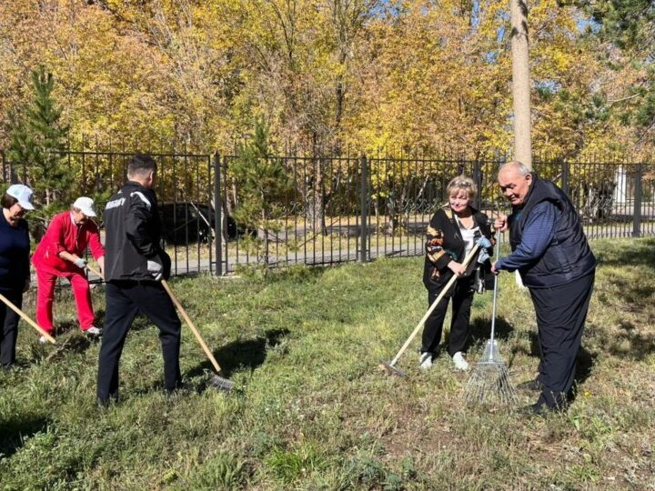 Қарағандылық кәсіподақтар «Таза Қазақстан – болашақ үшін» республикалық акциясын қолдады