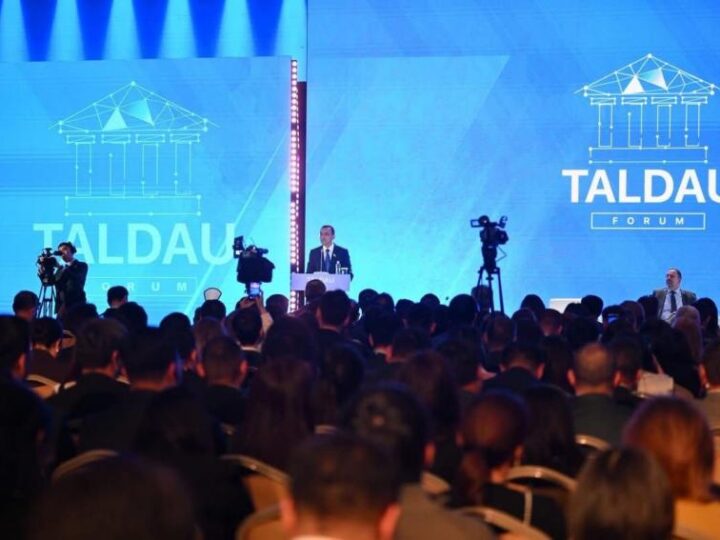 Қазақстанда алғаш рет Сенат жанындағы «Аналитика мектебі» Қарағанды қаласында өтеді!