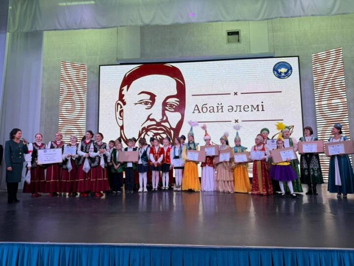 «Абай әлемі» байқауы – рухани мұра мен бірліктің жарқын көрінісі