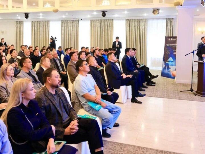 Кәсіпкерлерді қолдау – өңір дамуының кепілі