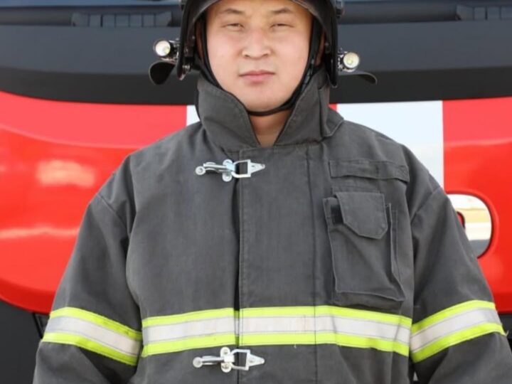 Құтқарушы болу – өмірлік мұрат