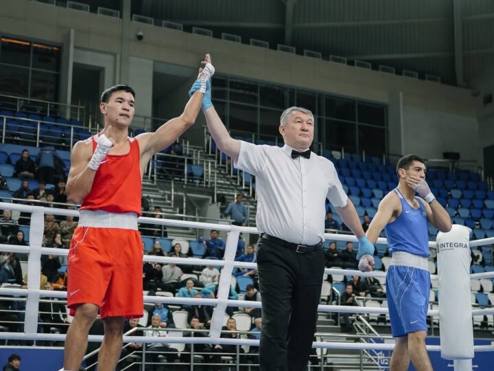 Ел біріншілігіндегі еңселі жеңіс