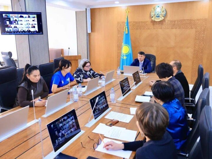 Ерекше балалар үшін жаңа мүмкіндіктер ашылуда