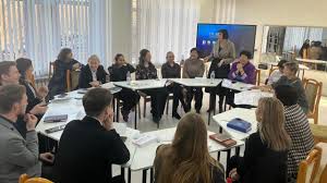 Халықаралық тәжірибе: Қарағандылық психологтар әлемдік стандартқа үйренуде