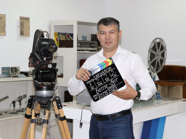 «Кішкентай гүл»: Қарағандыда жаңа фильм көрерменге жол тартты