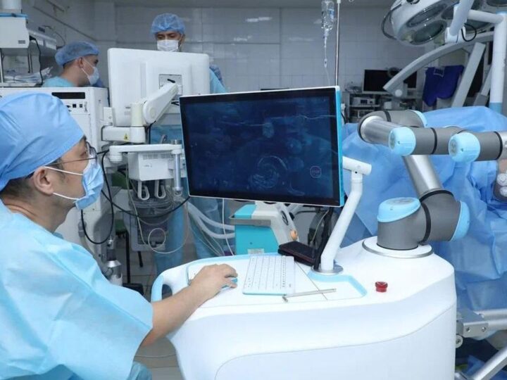 Қарағанды медицина саласында серпіліс жасады