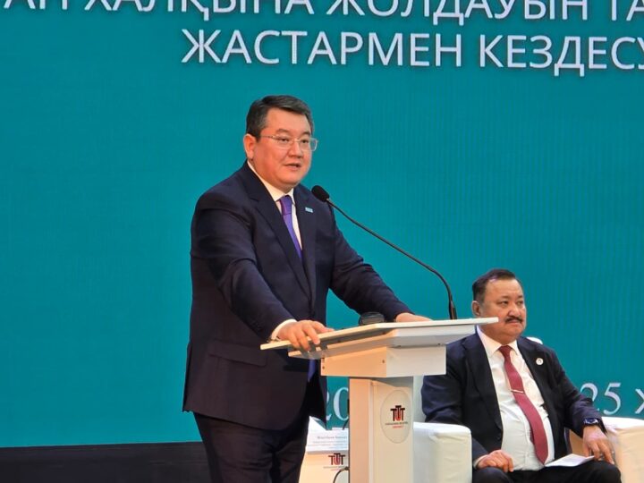 Жолдаудағы міндеттердің іске асырулуы