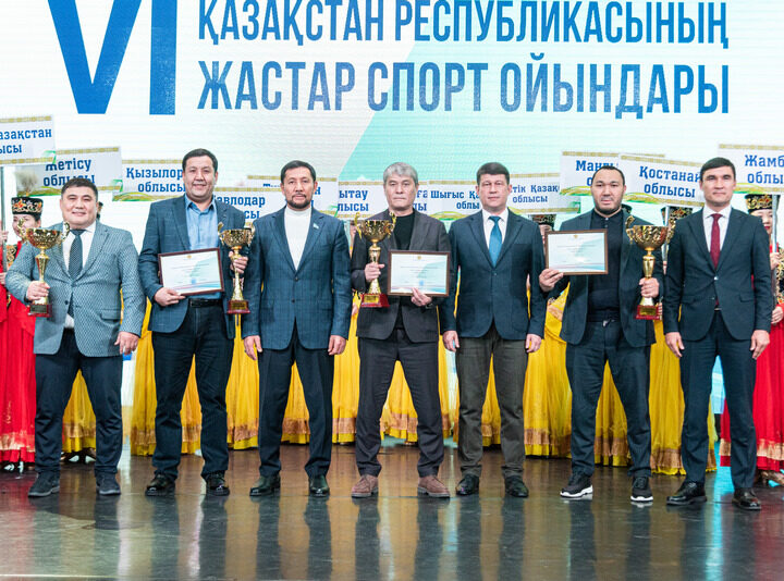 Қарағанды – жастар спортының алдыңғы шебінде