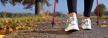 Скандинавиялық жүріс – кеншілер қаласында жаңа үрдіс