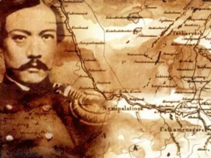 Шоқан Уәлиханов – шығыс философиясы мен мәдениеті  әлеміне жолсерік