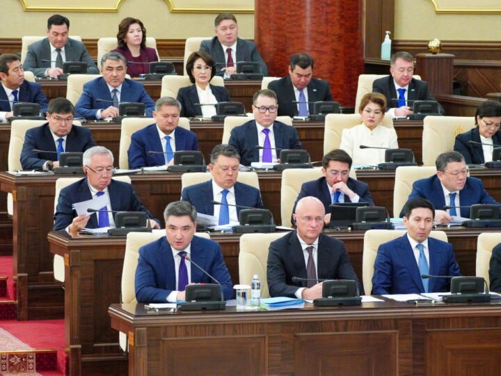 Олжас Бектенов Президент тапсырмаларының орындалу барысы туралы: «Үкімет тарапынан тұрақты, қарқынды экономикалық өсімді қамтамысыз ету үшін біз бар күш-жігерімізді салып жатырмыз»