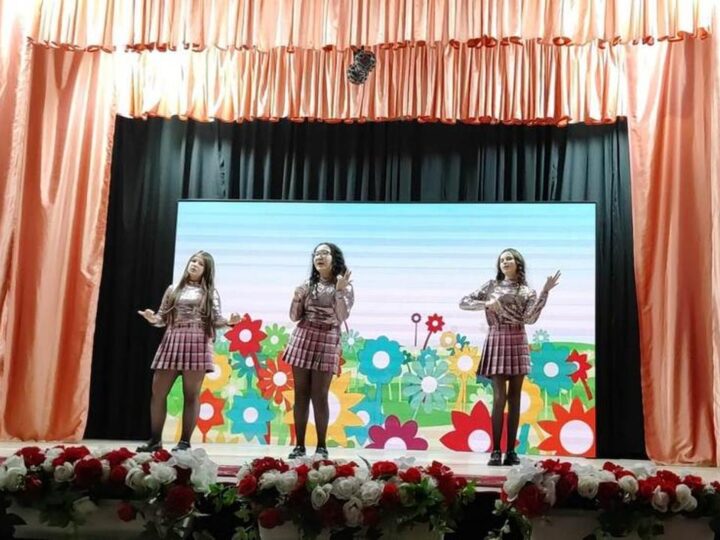 Ымдау тілі: шексіз мүмкіндіктер тілі
