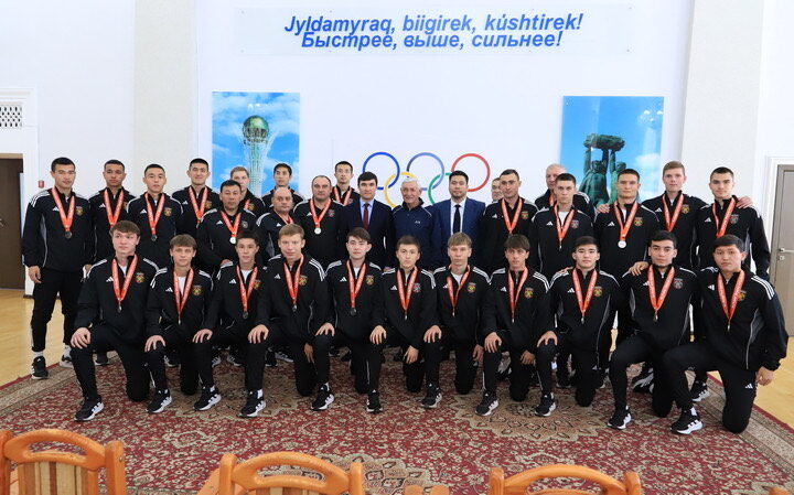 Жастардың жарқын жеңісі