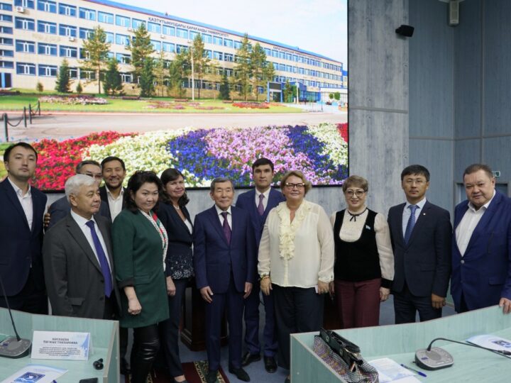 Білім мен спорттың тоғысқан тұсы: Қарағандыда халықаралық семинар өтті