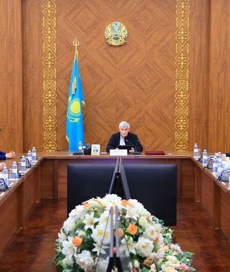 Қарағандыда қысқа дайындық барысы талқыланды