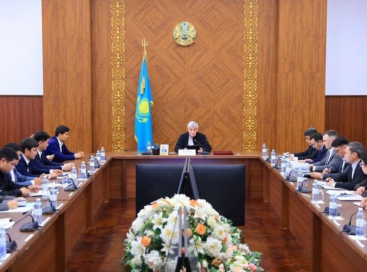 Қарағандыда қысқа дайындық барысы талқыланды