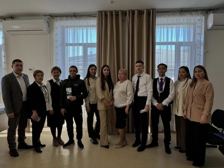 Пробация есебіндегі азаматтарға арналған ашық есік күні өтті