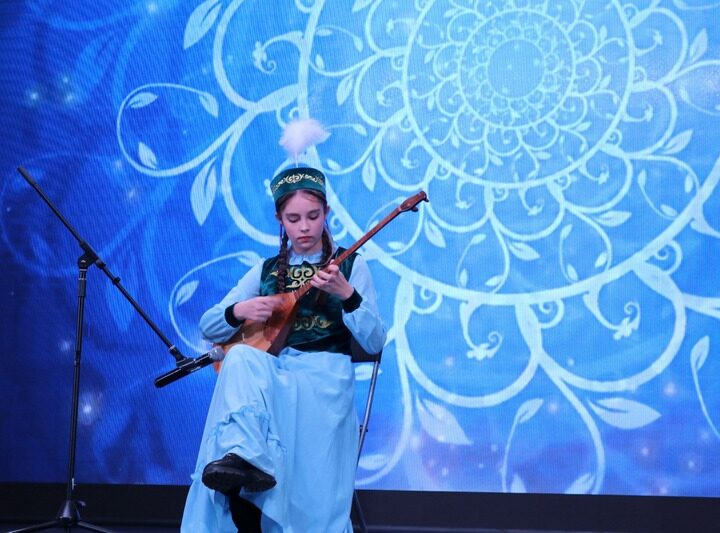 «Өнеріміз саған – Қазақстан!»