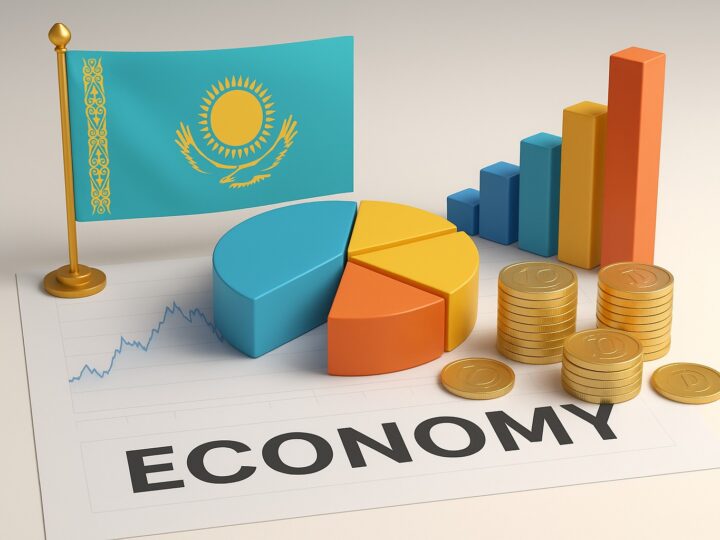 Расул Рысмамбетов: экономика растет не по инерции, а на фундаментальном, широком фронте