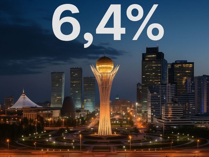 Қазақстан экономикасы жай өсу сатысынан сапалы даму рельсіне ауысты