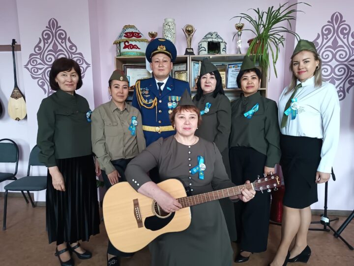 АЛАШ АСПАНЫНЫҢ АҚСҰҢҚАРЫ