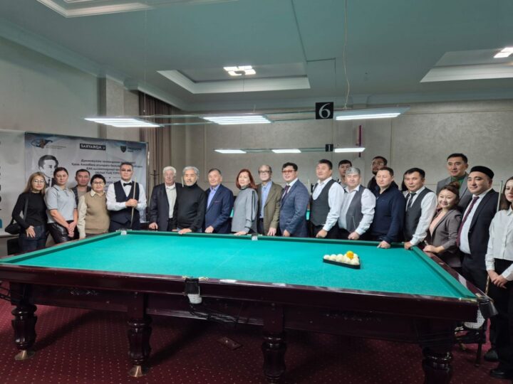 БАҚ өкілдері арасындағы дода