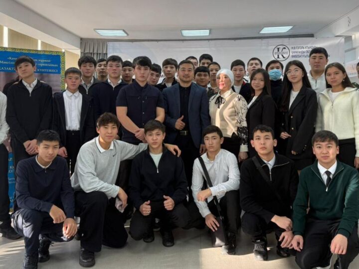 Батырлар күніне орай әскери-патриоттық шаралар өтті