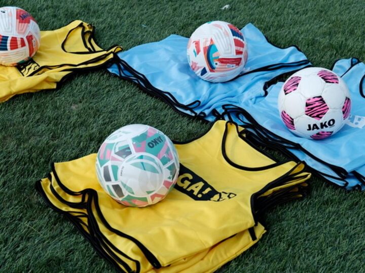 Өңірде жаңа спорт және білім инфрақұрылымы қарқын ала бастады