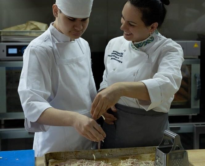 Ерекше таланттар мектебі