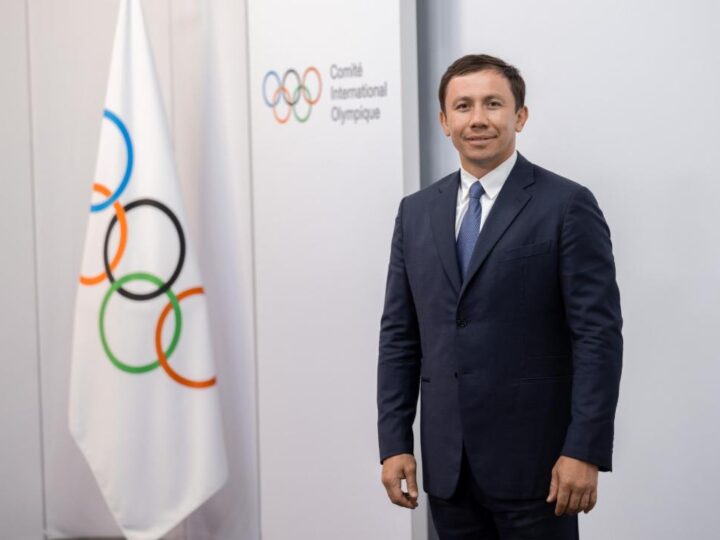 Геннадий Головкин Әлемдік бокс олимпиадалық комиссиясының төрағасы болып тағайындалды