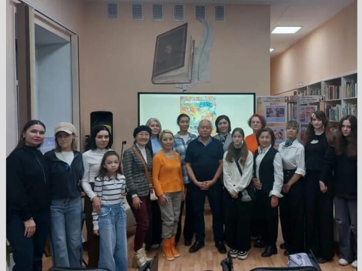 «Handmade Art» кеші – өнер мен шабыт тоғысқан сәт