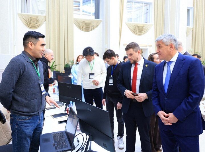 Қарағанды – инновациялар алқабы