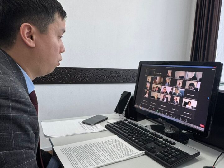 МЕМЛЕКЕТТІК ҚЫЗМЕТШІЛЕРДІҢ ӘДЕП НОРМАЛАРЫ МЕН ҚЫЗМЕТ САПАСЫН АРТТЫРУ ЖОЛДАРЫ ҚАРАСТЫРЫЛДЫ