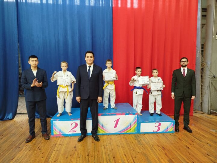 Киокушин рухы – жеңіске жетелеген күш