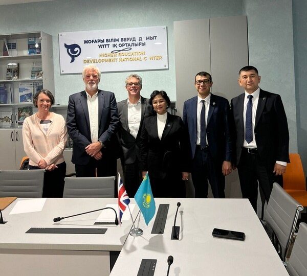 Халықаралық ынтымақтастыққа жаңа серпін