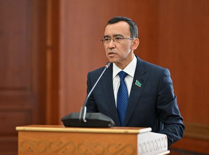 Сенат төрағасы өңірдің дамуына қатысты маңызды басымдықтарды атады