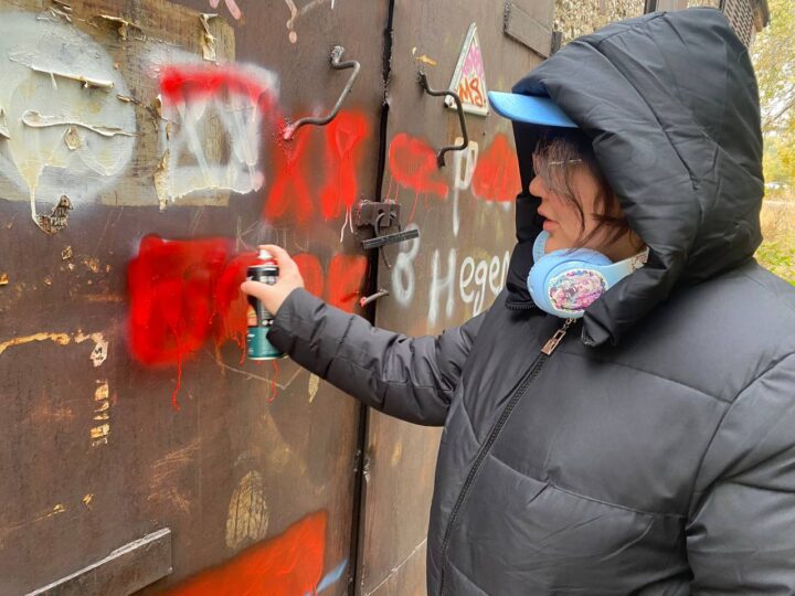 Заң мен тәртіп жолында: жастармен бірге таза қала үшін