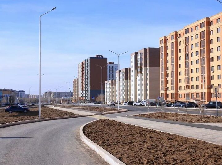 Қарағандыдағы жаңа магистраль: Майқұдық пен Оңтүстік-Шығысты жалғайтын заманауи жол пайдалануға берілді