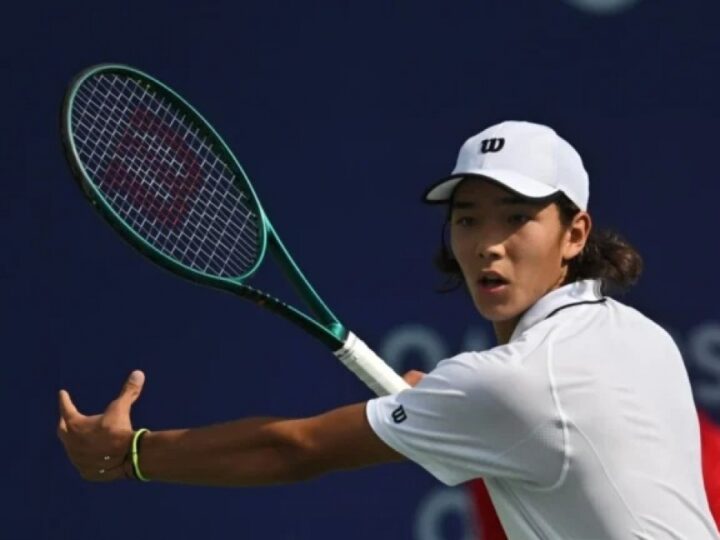 Амир Омарханов Тунистегі турнирдің жартылай финалына өтті