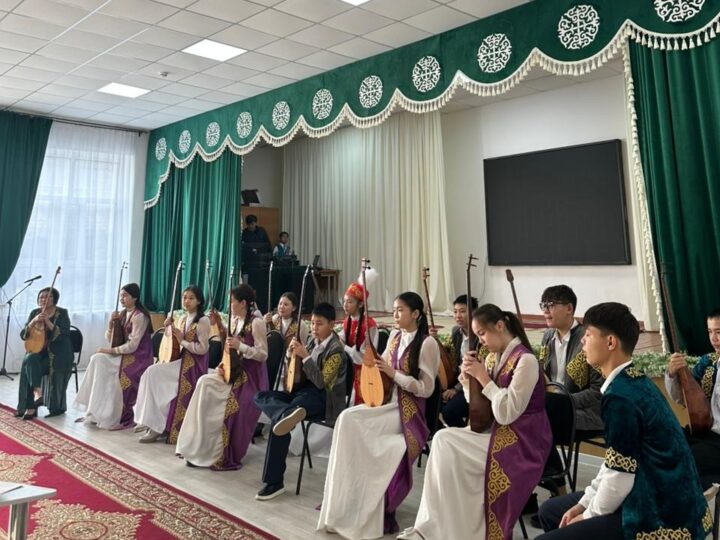 «Тұлпар мініп, ту алған!» байқауы биыл облыс көлемінде өтеді