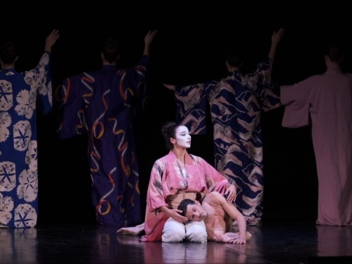 Compagnia Artemis Danza: Пуччини шығармаларына жаңа көзқарас
