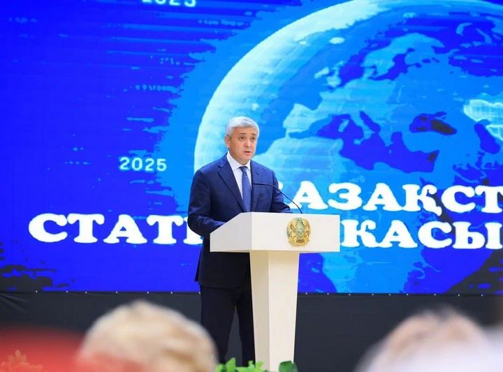 Қарағандыда статистика саласының 105 жылдығы атап өтілді