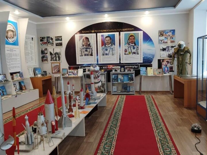 Ғарыш рухы: мұғалімнің бастамасынан туған ерекше мұражай